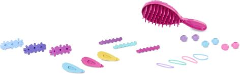 BARBIE TESTA PETTINABILE