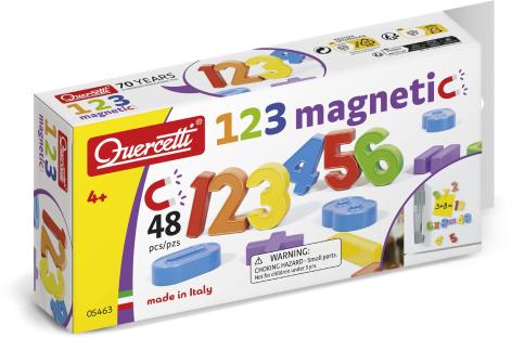 LETTERE/NUMERI MAGNETICI