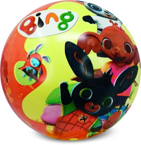 PALLONE IN PVC 
DIAMETRO 22 CM