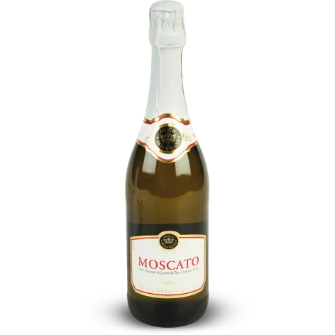 MOSCATO VINO SPUMANTE DOLCE