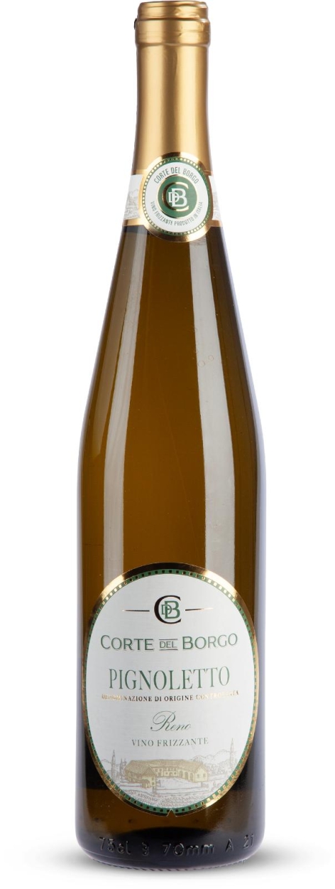 PIGNOLETTO DOC RENO
FRIZZANTE