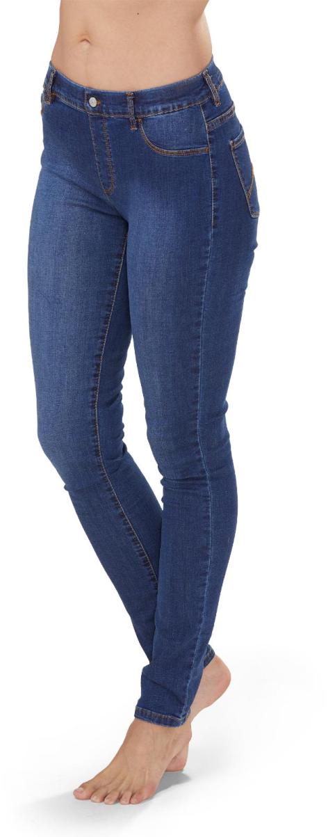 LEGGJEANS DENIM SUPERSTRETCH DONNA 'CARRERA'