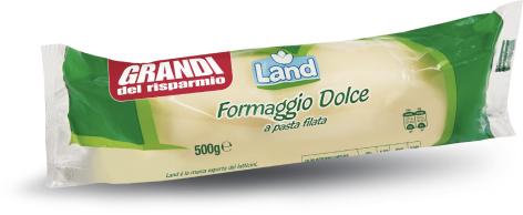FORMAGGIO DOLCE A PASTA FILATA