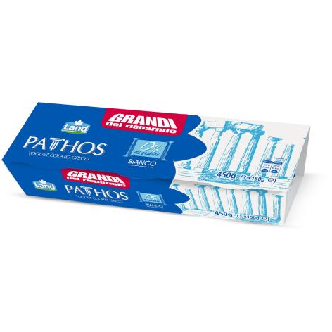 YOGURT GRECO MAGRO BIANCO