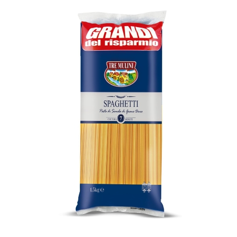 SPAGHETTI