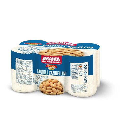 FAGIOLI CANNELLINI