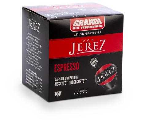 CAPSULE CAFFÈ ESPRESSO DOLCEGUSTO, 30 pz