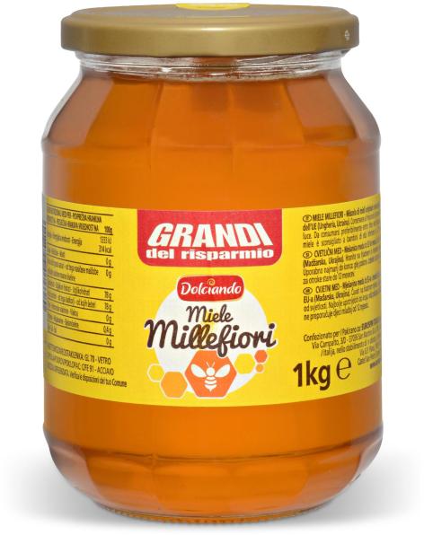 MIELE MILLEFIORI