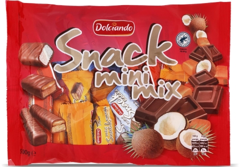 SNACK MINI MIX