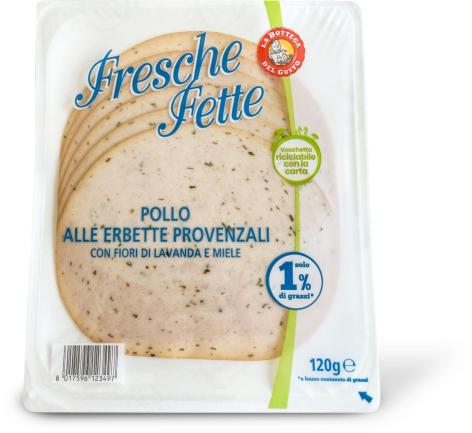 POLLO ALLE ERBETTE PROVENZALI