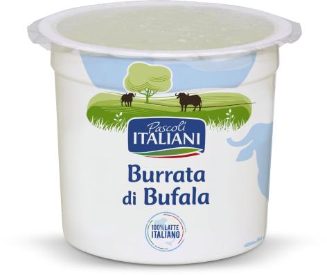 BURRATA DI BUFALA