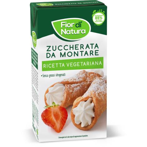 ZUCCHERATA DA MONTARE