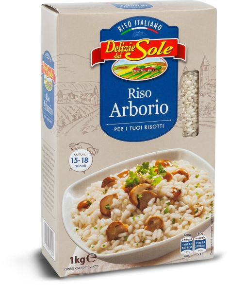 RISO ARBORIO