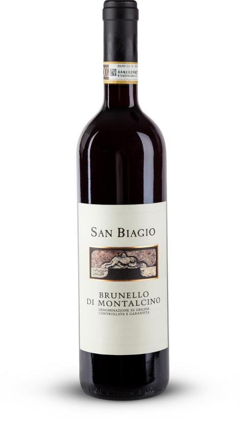 BRUNELLO DI MONTALCINO DOCG