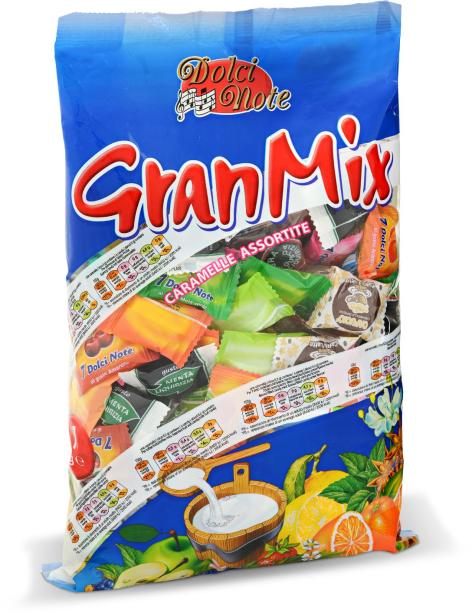 CARAMELLE ASSORTITE GRAN MIX