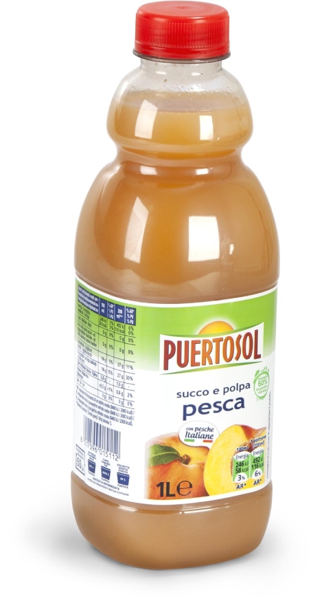 SUCCO E POLPA PESCA