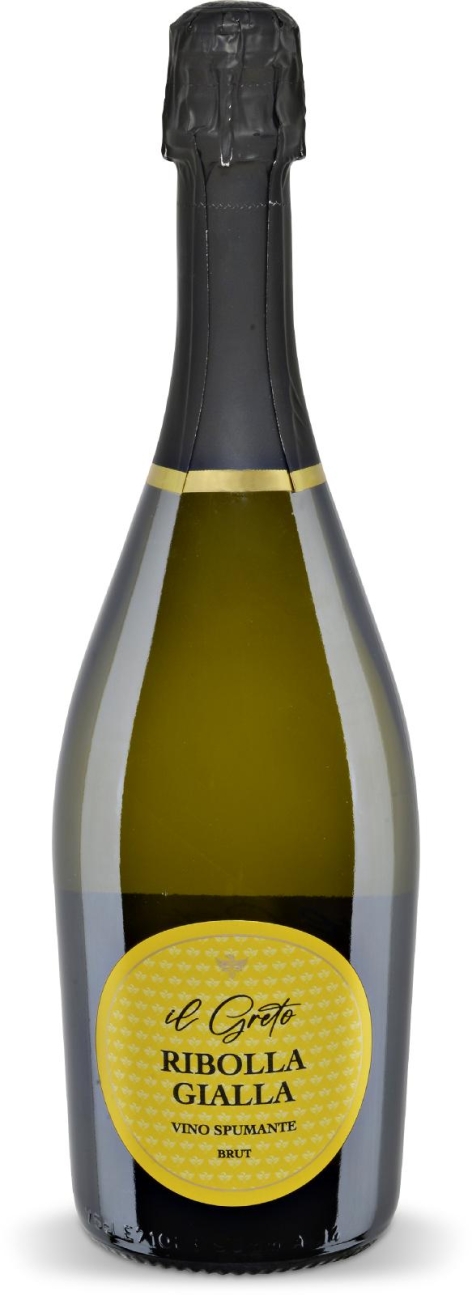 RIBOLLA GIALLA SPUMANTE BRUT