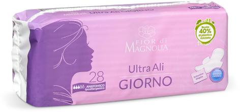 ASSORBENTI ULTRA ALI GIORNO, 28 pz