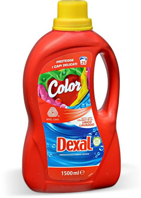 DETERSIVO PER CAPI COLORATI