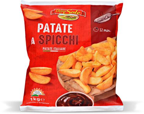 PATATE A SPICCHI