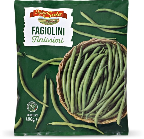 FAGIOLINI FINISSIMI
