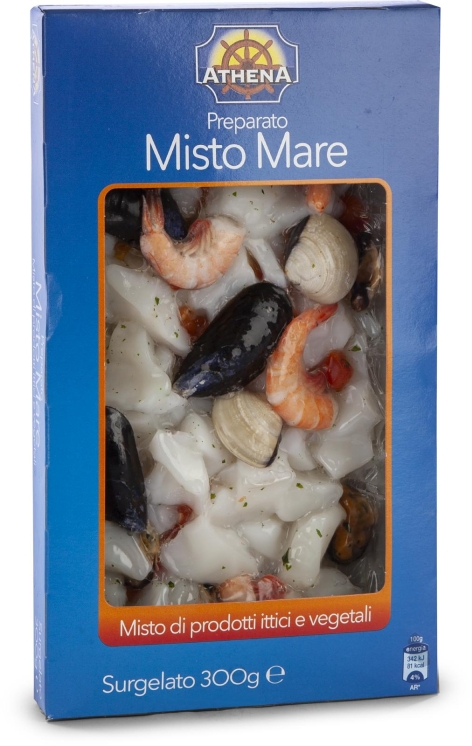 PREPARATO MISTO MARE