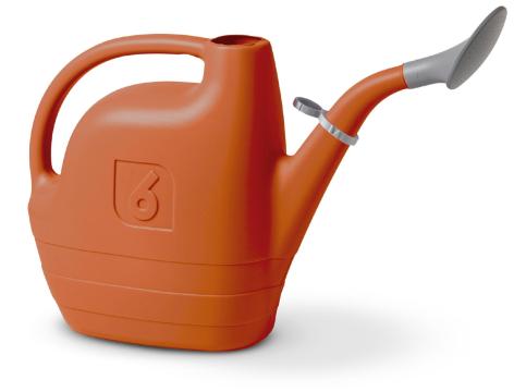 POMPA A PRESSIONE 1LT/ ANNAFFIATOIO 6LT