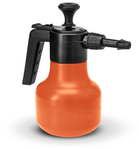 POMPA A PRESSIONE 1LT/ ANNAFFIATOIO 6LT