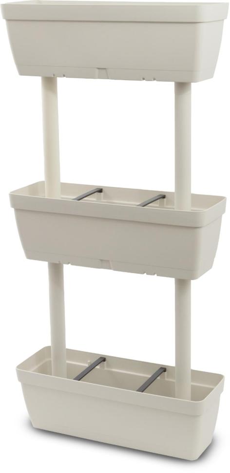 ORTO IN CASA
A TRE LIVELLI