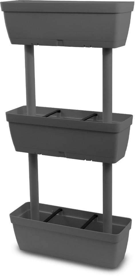 ORTO IN CASA
A TRE LIVELLI