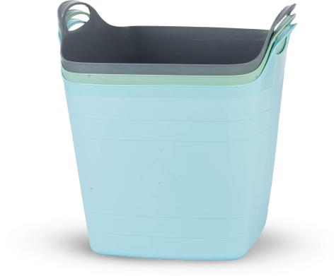 SECCHIO FLESSIBILE
27 LT