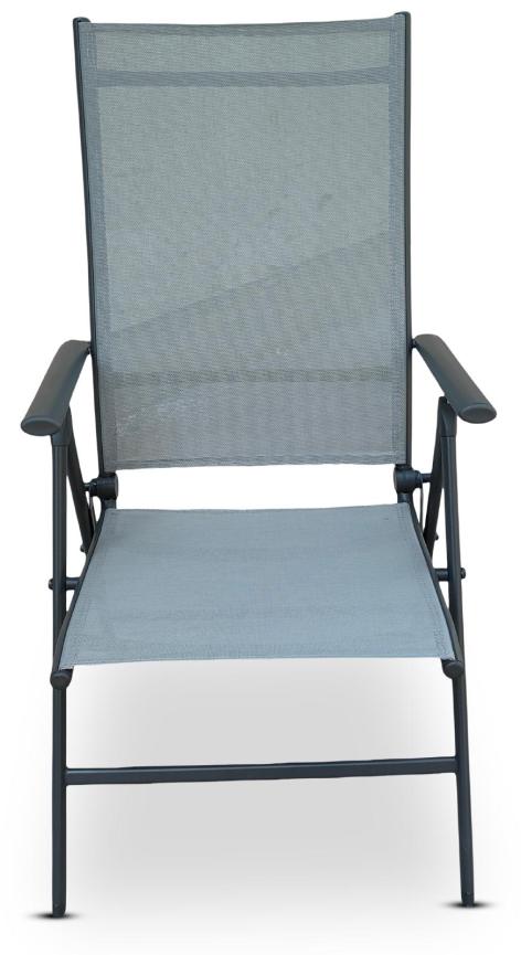 SEDIA PIEGHEVOLE MULTIPOSIZIONE