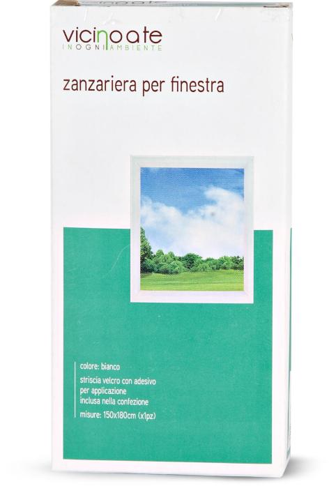 ZANZARIERA PER FINESTRA