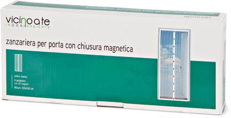 ZANZARIERA PER PORTA