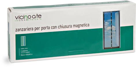 ZANZARIERA PER PORTA