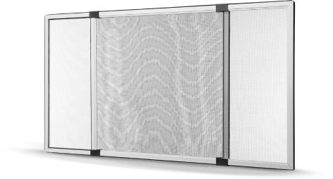 ZANZARIERA ESTENSIBILE