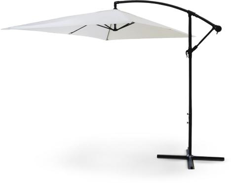 OMBRELLONE RETTANGOLARE A BRACCIO