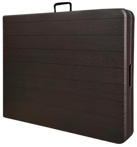 TAVOLO RETTANGOLARE PIEGHEVOLE