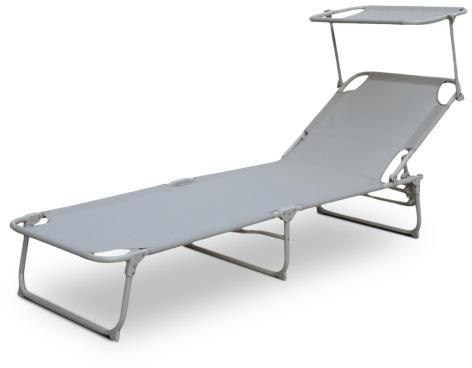 LETTINO CON PARASOLE