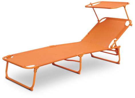 LETTINO CON PARASOLE