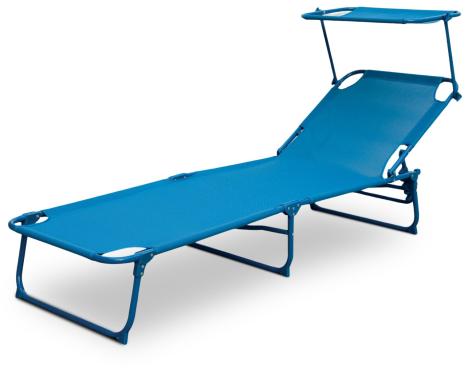 LETTINO CON PARASOLE