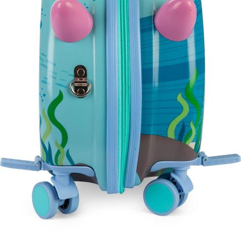 TROLLEY BIMBO/A CAVALCABILE