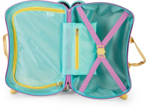 TROLLEY BIMBO/A CAVALCABILE