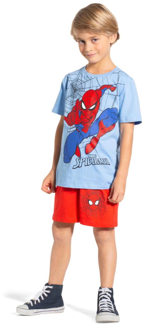 SET T-SHIRT E PANTALONCINO BIMBO/A