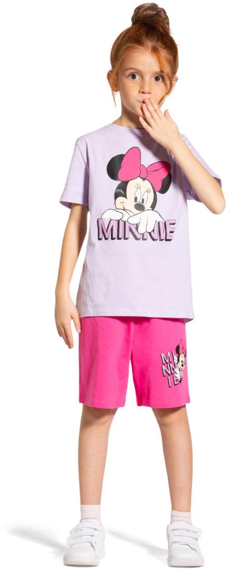 SET T-SHIRT E PANTALONCINO BIMBO/A