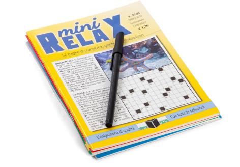 ENIGMISTICA ADULTO / BAMBINO