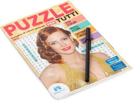 ENIGMISTICA ADULTO / BAMBINO