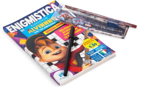 ENIGMISTICA ADULTO / BAMBINO