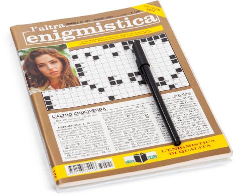 ENIGMISTICA ADULTO / BAMBINO