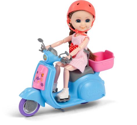 SET GIOCO AMICHE IN VIAGGIO